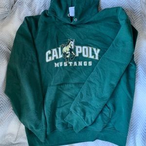 Cal poly hoodie